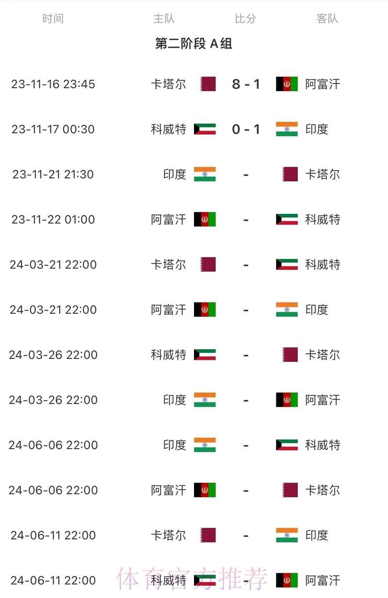 2026世界杯完整赛程今日实时赛程怎么查 2026世界杯完整赛程今日实时赛程怎么查